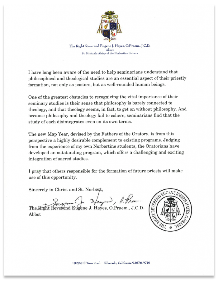 Sample Letter Of Recommendation For A Pastor