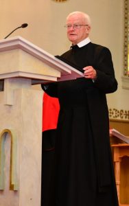 Fr. Robinson