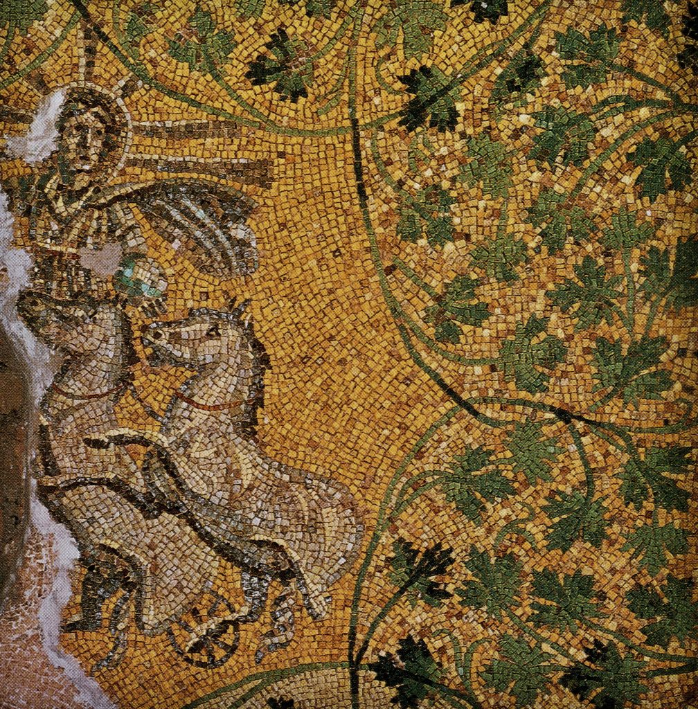 Christ Mosaic