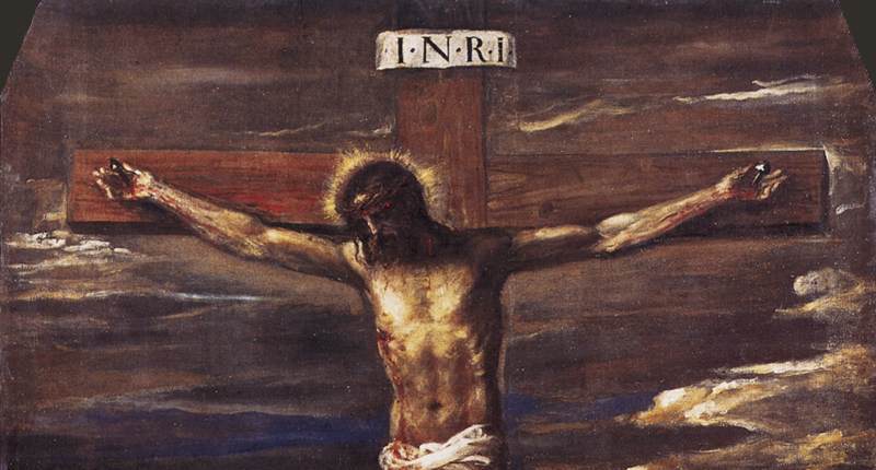 Christ crucified