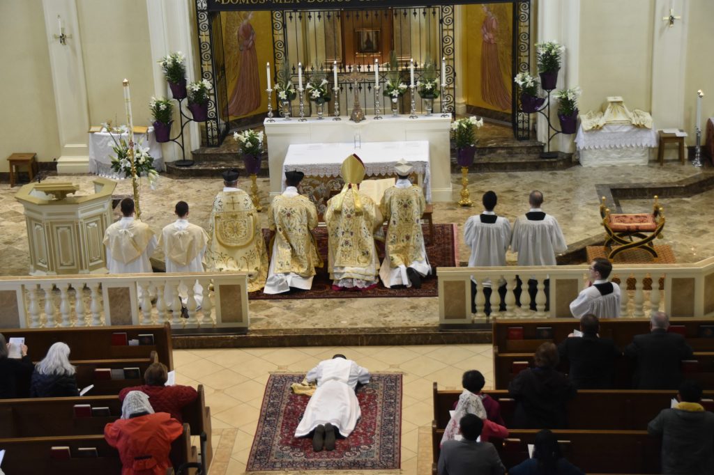 An Ordination at the Oratory - The Toronto Oratory