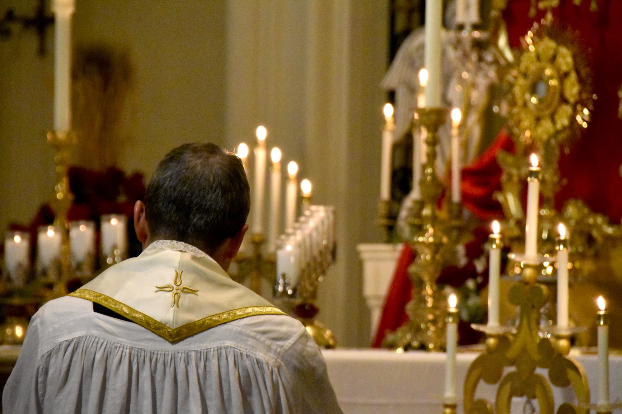 40 Hours' Devotion